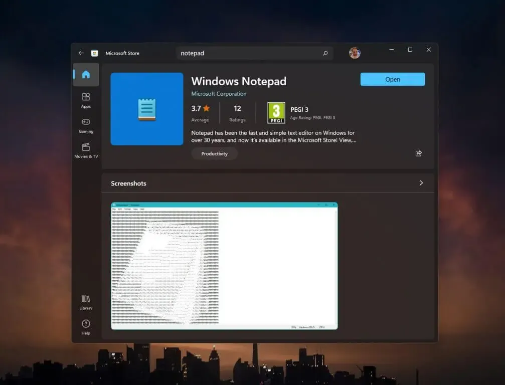 Windows 11 记事本更新：增强 RichEdit 功能
