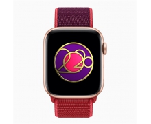苹果启动新一轮 Apple Watch 妇女节活动