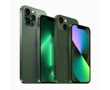 3月18日开售！苹果 iPhone 13 Pro 苍岭绿色真机上手图曝光 