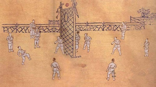 中国古代也有足协和联赛，猜一猜它们出现在哪个朝代