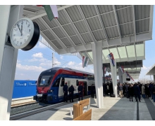 匈塞铁路—中国铁路技术走向欧盟的见证