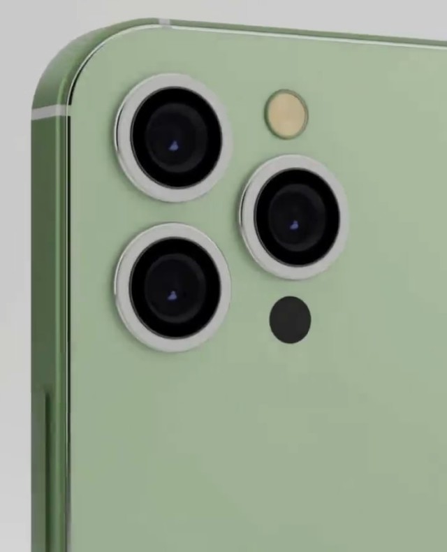 外观定了？iPhone 15 Pro渲染视频曝光：正面无任何开孔、四边全等宽