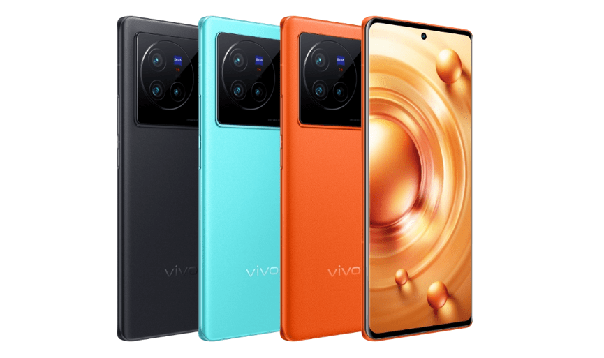 vivo X80发布，天玑9000、V1+双芯合璧推动旗舰手机再突破