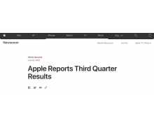 iPad 最新季度营收下降，库克：主要是供应限制而非需求不足