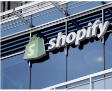 电商平台 Shopify 第一季度业绩未达标 股价暴跌 15%
