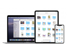 苹果已实现将「iCloud 文档和数据」合并到 iCloud Drive
