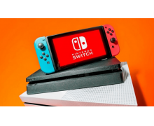 任天堂 Switch 在美国销量现已超过 PS4