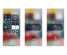 苹果手机录屏怎么录声音？手把手教你苹果手机录屏怎么录声音