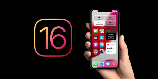 iOS16新交互方式曝光，终于赶上安卓了