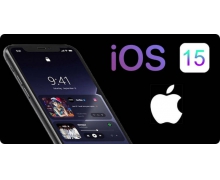 苹果 iOS 15 正式版发布 改善信号表现
