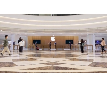武汉      苹果零售店 5 月 21 日开幕