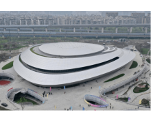 杭州电竞中心正式启用 承办杭州亚运会电竞项目