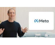 Facebook 股票代号 6 月 9 日正式改为 Meta
