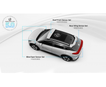 文远知行发布全新一代自动驾驶传感器套件 WeRide SS 5.0