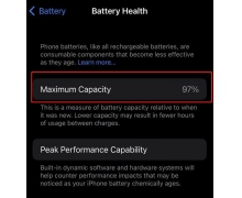 千万别升！iPhone 13升级iOS 16电池健康下降3%
