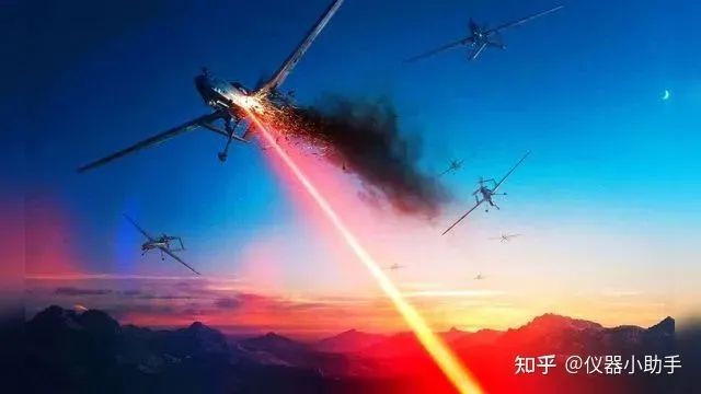 七,中国的激光技术美国在战舰规划中要以中压直流综合电力系统作为