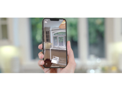 苹果iOS 16引入新的“RoomPlan”API,可用LiDAR快速创建3D平面图