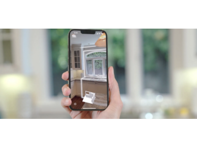 苹果iOS 16引入新的“RoomPlan”API，可用LiDAR快速创建3D平面图