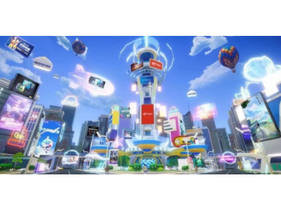 “元宇宙”赋能ChinaJoy 虚拟与现实融合或成为展览新趋势