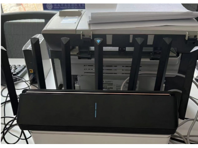 小米路由全家桶单线复用MESH实现别墅5G自由
