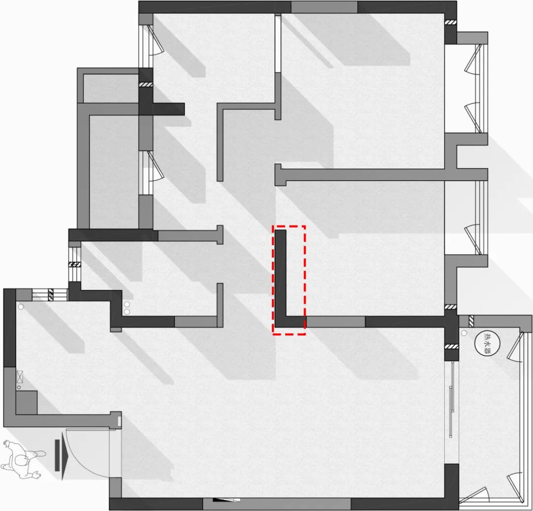 二次装修，一定把眼光放长远些，硬装施工中这52个重点，建议看看