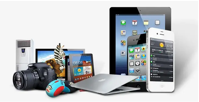 苹果 iPhone、三星手机等电子产品开始经平行进口