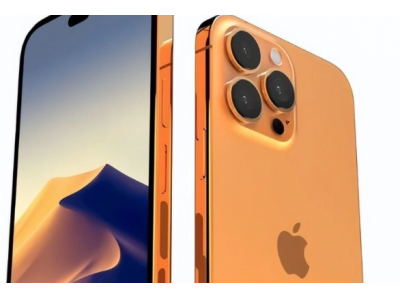 新增“古铜色”，电池加大！苹果新iPhone又有新爆料了