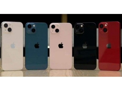 iPhone 13 仍然是全球最畅销智能手机机型