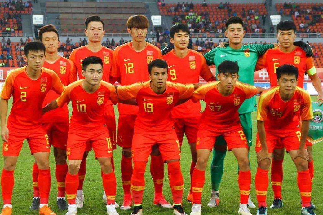 中国足球未来十年在亚洲还有竞争力吗？国奥战绩令球迷彻底绝望
