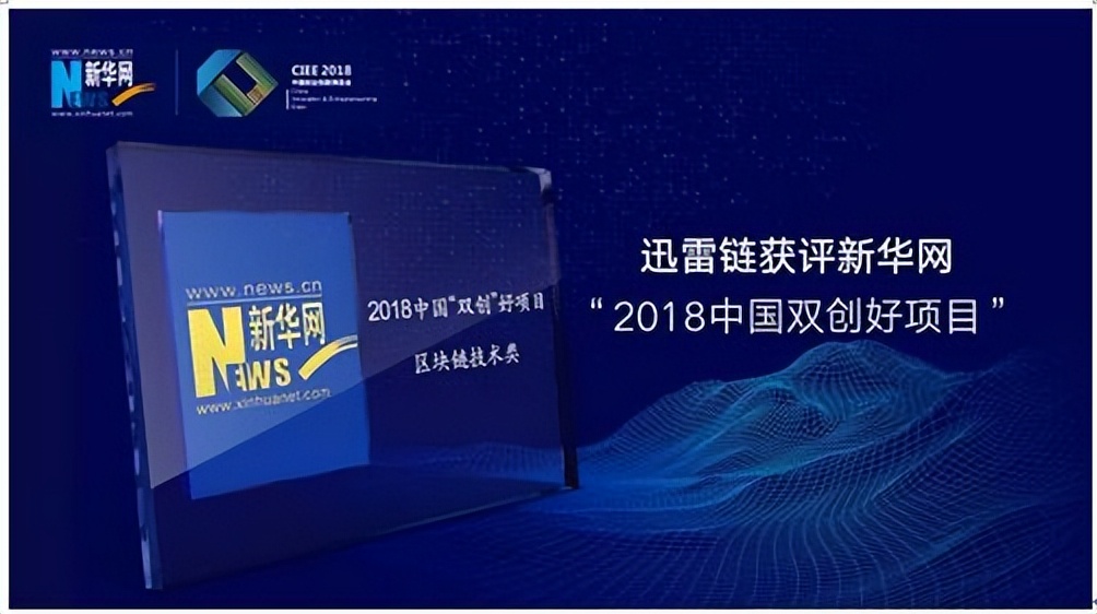 迅雷裂变——从下载巨头到共享计算和区块链创领者