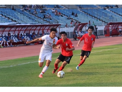 中国足球未来十年在亚洲还有竞争力吗？国奥战绩令球迷彻底绝望