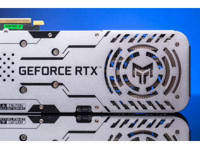 探索首款定制RTX 3060 Ti显卡