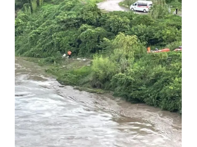 四川泸州永宁河4名儿童落水：1名被钓鱼人救起，另外3人失踪