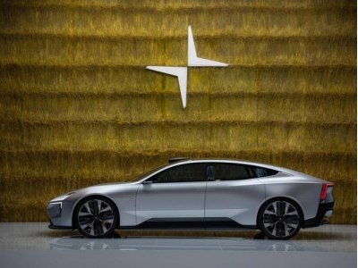 吉利旗下高性能电动汽车品牌，Polestar 极星正式在纳斯达克敲钟上市