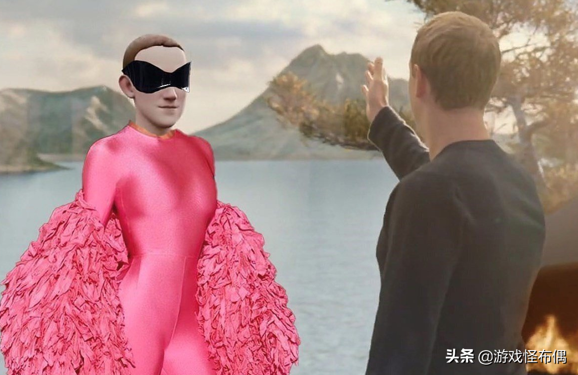 元宇宙带火虚拟服饰，花5000只能买件穿照片上的衣服？韭菜真好割