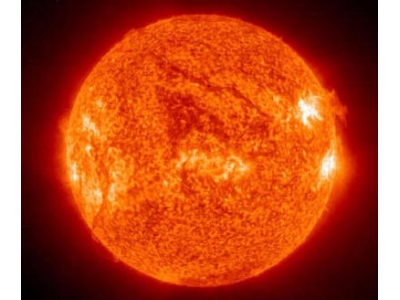 高一地理：太阳直射点的含义。书上定义是太阳垂直照射到地表的点，但太阳和地球都是球形怎么会有垂直呢？