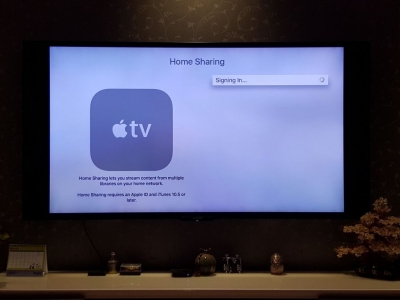 苹果通过家庭支持和画中画更新tvOS