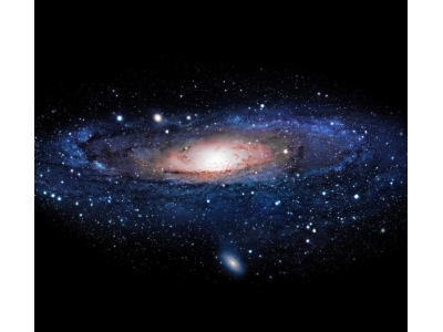 麻烦请描述一下宇宙的大小和时间之间的联系或概念！可以用哲学的方面来思考。