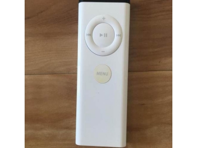 苹果发布 Apple TV Siri Remote 遥控器固件更新，版本代号 10M1103