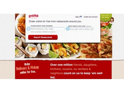 亚马逊入股“美国版美团”Grubhub，试图在外卖市场分一杯羹