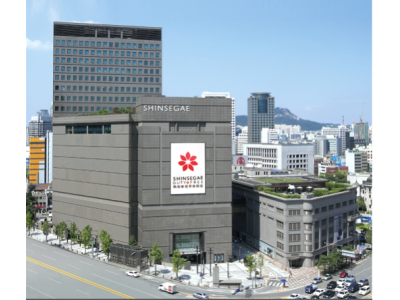 7 月 11 日韩际新世界免税店开通非免税销售渠道，菜鸟跨境物流全程守护