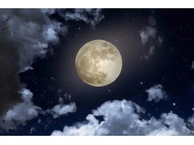 今夜亮相天幕的“超级月亮”有多好看？