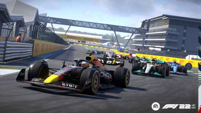 DLSS黑科技助力开快车，《F1 22》一周目体验