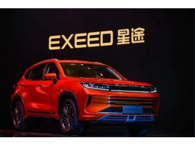 星途是哪个品牌汽车？