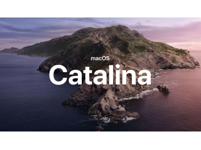 苹果向开发者发布了第五个macOS Catalina测试版