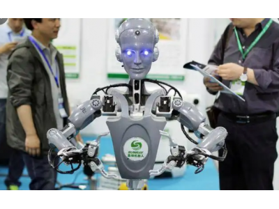 中国的机器人在世界上处于什么水平？