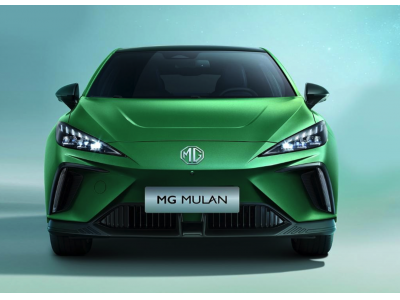 MG MULAN这款车是基于全球最高标准打造的