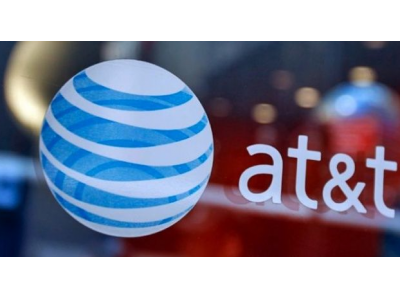 美国运营商AT&T第二季度营收296亿美元，同比下滑17%