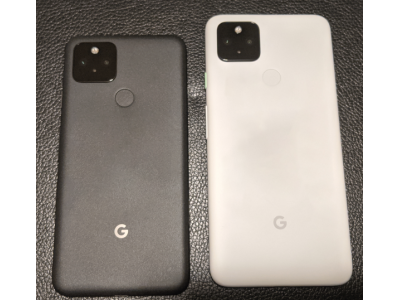 Googlepixel5配备Snapdragon765G64位8核处理器