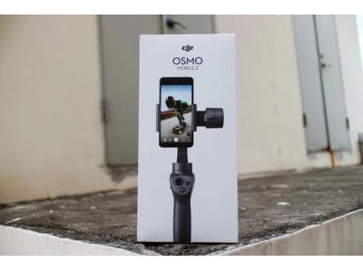 如何使用大疆灵眸Osmo手机云台2的智能跟随功能？